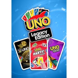 UNO - Legacy Edition PC (Europe & UK)