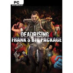 Dead Rising 4: Frank's Big Package PC