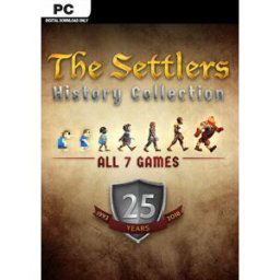 The Settlers History Collection PC (EU & UK)
