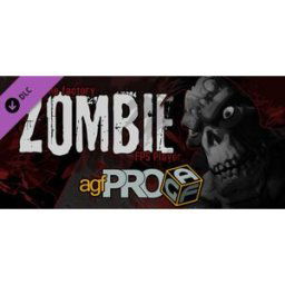 Axis Game Factory's AGFPRO Zombie FPS Player DLC PC