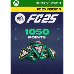 EA Sports FC 25 - 1050 FC Points Xbox (WW)