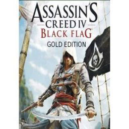 Assassin's Creed IV Black Flag - Gold Edition PC (EU)