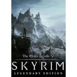 The Elder Scrolls V: Skyrim Legendary Edition (PC)