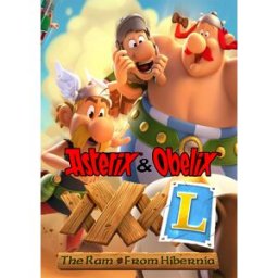 Asterix & Obelix XXXL : The Ram From Hibernia PC