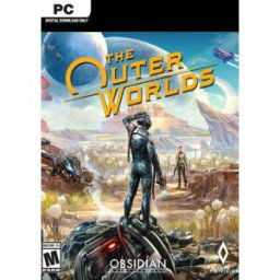 The Outer Worlds PC (EU & UK) (Epic)
