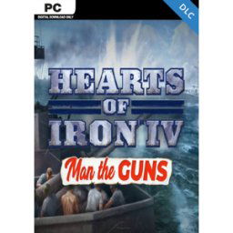 Hearts of Iron IV 4 Man the Guns PC DLC