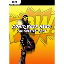 Comic Book Hero: The Greatest Cape PC