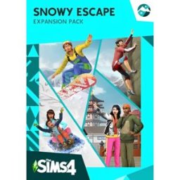 The Sims 4 - Snowy Escape PC
