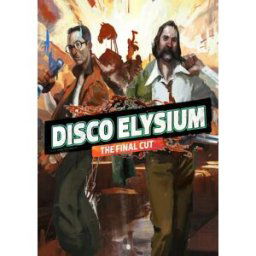 Disco Elysium - The Final Cut PC