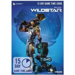 WildStar 15 Day Game Time Card PC (EU & UK)