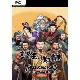 Three Kingdoms The Last Warlord PC