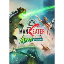 Maneater Apex Edition PC (EPIC GAMES)