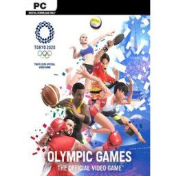 Olympic Games Tokyo 2020 – The Official Video Game PC (EU & UK)