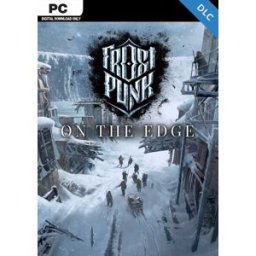 Frostpunk: On The Edge PC - DLC