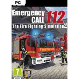Emergency Call 112 The Fire Fighting Simulation 2 PC