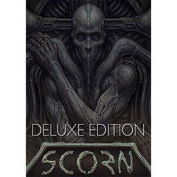 Scorn Deluxe Edition PC (Epic Games)