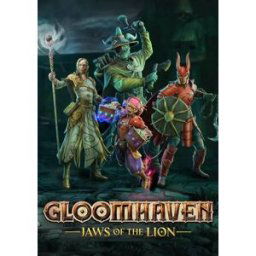 Gloomhaven - Jaws of the Lion PC - DLC