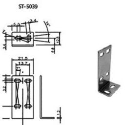 Support Datalogic ST-5039 95ACC2270 (l x H) 1.2 mm x 21.5 mm 1 pc(s)