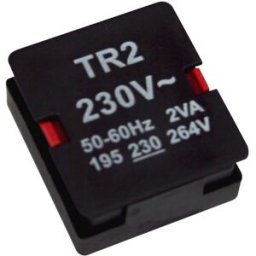 Module D Alimentation 230Vac Tr2-230Vac Tele 282120