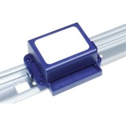 TowiTek Boîtier module universel pour rail DIN adapté pour (modules sans fil) Contrôle daccès RFID
