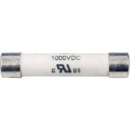 Fusible de multimètre VOLTCRAFT VC-9447825 FF-12A-0632 (Ø x L) 6.4 mm x 32 mm 12 A 1000 V DC/AC A/ 10 kA