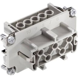 LAPP 10193000 Insert femelle EPIC® H-BE 10 Nombre total de pôles 10 + PE 1 pc(s)