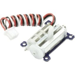 Master Modellbau Micro servomoteur DS15 (R) numérique Matériau entraînement: matière plastique Système de connecteur: JST