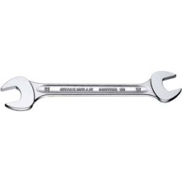 Stahlwille 40031415 10 14 X 15 Clé à fourche double Ouverture de clé (métrique) 14 - 15 mm