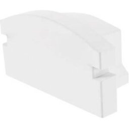 Deko Light 978510 F-AU-01-10 Set dembouts de fermeture plastique (l x H x P) 6 x 8.50 x 16 mm 1 pc(s)