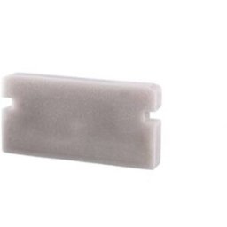 Deko Light 978001 P-AU-01-08 Set dembouts de fermeture plastique (l x H x P) 6 x 8.50 x 14 mm 1 pc(s)