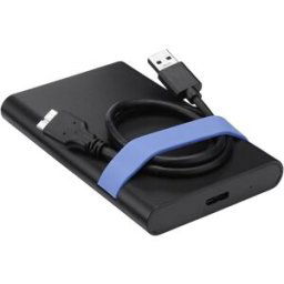 Verbatim 53106 Boîtier pour disque dur 6.35 cm (2.5) 2.5 pouces USB 3.1 (Gen 1)