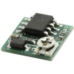 Sol Expert 19260 Régulateur moteur et de vitesse 2.3 - 6 V (L x l) 10 mm x 10 mm