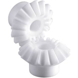 Reely Roue conique en polyacétal Type de module: 1.0 Nombre de dents: 30, 30 1 set