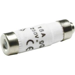 Hager LE1416 Fusible Diazed Taille du fusible = D01 16 A 400 V 10 pc(s)