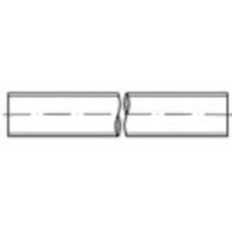 Tige filetée M18 TOOLCRAFT 134696 1000 mm acier 1 pc(s)