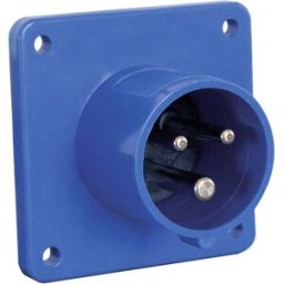 AS Schwabe 61014 Prise mâle CEE 16 A 230 V 1 pc(s)