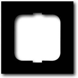 Busch-Jaeger simple Cadre Cadre Future Linear anthracite, gris-noir 2CKA001754A4240 1 pc(s)