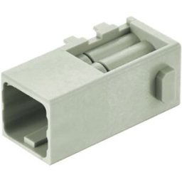 Han domino DD cube, crimp (M.1) 09149061001 Harting Contenu: 2 pc(s)