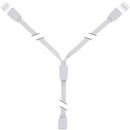 Paulmann 79813 MaxLED Y-Splitter Elément de liaison (l x H x P) 30 x 7 x 12 mm 1 pc(s)