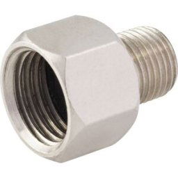 Adaptateur daérographe de 1/4 à 1/8 EC01-001-A 1 pc(s)