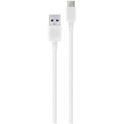 Samsung de téléphone portable Cordon [1x USB - 1x USB-C® mâle] 1.00 m