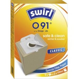 Swirl O91 Sac pour aspirateur 1 pc(s)
