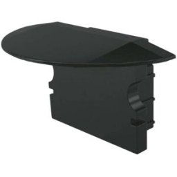 Deko Light 978142 P-ET-02-12 Set dembouts de fermeture plastique (l x H x P) 16 x 15 x 27 mm 1 pc(s)