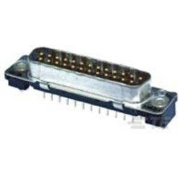 TE Connectivity TE AMP AMPLIMITE Straight Posted Metal Shell 3-338312-2 1 pc(s) Tray