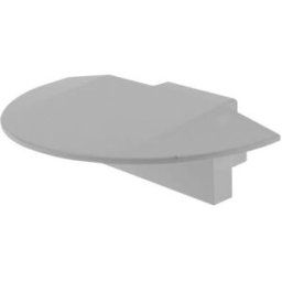 Deko Light 978081 P-ET-01-08 Set dembouts de fermeture plastique (l x H x P) 16 x 7 x 23 mm 1 pc(s)