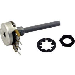 OMEG PC16BU 1K A F22 CEP PC16BU 1K A F22 CEP Potentiomètre rotatif mono 1 kΩ 1 pc(s)