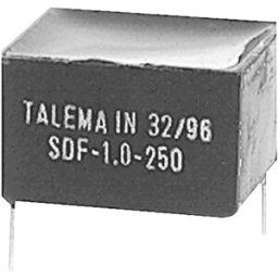 Talema SDF-6.3-63 SD Inductance de puissance 63 µH 6.3 A 1 pc(s)