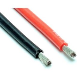 Pichler Modellbau Câble silicone flexible 2 x 2.5 mm² 1 set