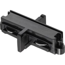 Nordlux Link Elément pour système déclairage sur rail haute tension Raccord noir 79059903 Linkadapter