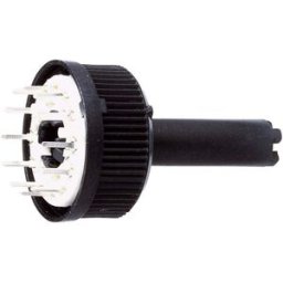 Kyocera AVX 417-12D 417 Commutateur rotatif 150 V/AC 0.13 A Positions de commutation 12 1 x 30 ° 1 pc(s)